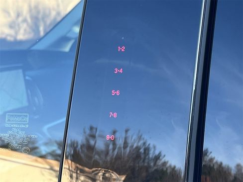 New 2025 Ford Expedition Max Platinum w/ Platinum Ultimate Package image 29