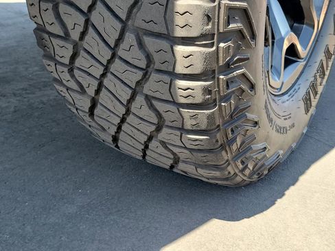 Used 2022 RAM 1500 TRX w/ TRX Level 1 Equipment Group AWD/4WD image 42