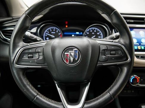 Used 2021 Buick Encore GX Preferred image 32