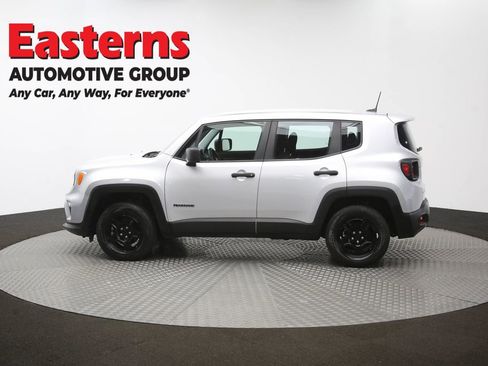 Used 2021 Jeep Renegade Sport AWD/4WD image 61