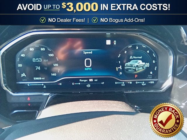Used 2022 Chevrolet Silverado 1500 RST w/ Convenience Package II AWD/4WD image 19