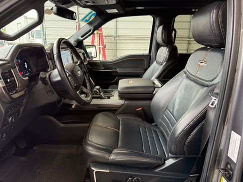 Used 2021 Ford F150 Platinum w/ Equipment Group 701A High AWD/4WD image 12
