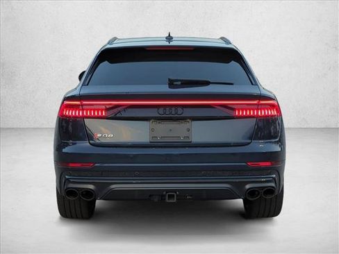 Used 2023 Audi SQ8 Premium Plus AWD/4WD image 6