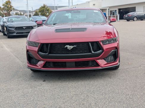 New 2025 Ford Mustang GT Premium image 9