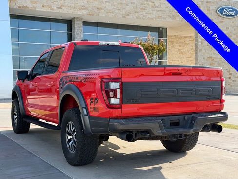 Used 2022 Ford F150 Raptor w/ Equipment Group 801A High AWD/4WD image 10