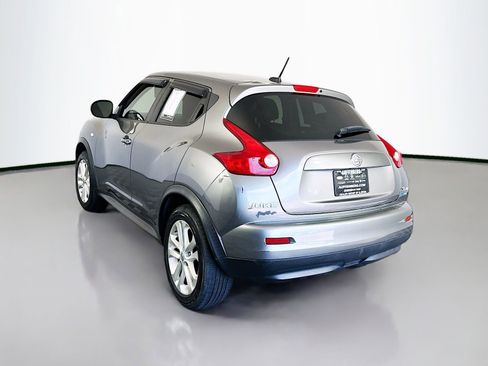 Used 2014 Nissan Juke SL AWD/4WD image 5
