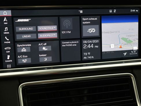 Used 2018 Porsche Panamera Turbo AWD/4WD image 49