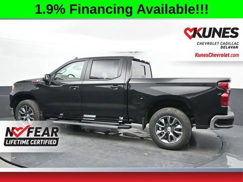 New 2026 Chevrolet Silverado 1500 LT image 5