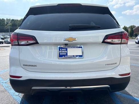Used 2022 Chevrolet Equinox Premier FWD image 6