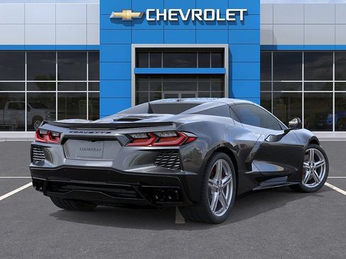 New 2027 Chevrolet Corvette Stingray Convertible w/ 2LT RWD image 5