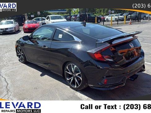 Used 2017 Honda Civic Si image 5