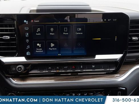 New 2026 Chevrolet Silverado 1500 RST w/ RST Select Package AWD/4WD image 7