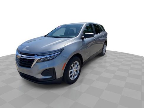Used 2024 Chevrolet Equinox LS w/ LS Convenience Package AWD/4WD image 6