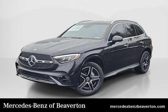Certified 2026 Mercedes-Benz GLC 300 4MATIC image 1