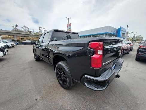 Used 2023 Chevrolet Silverado 1500 Custom RWD image 6