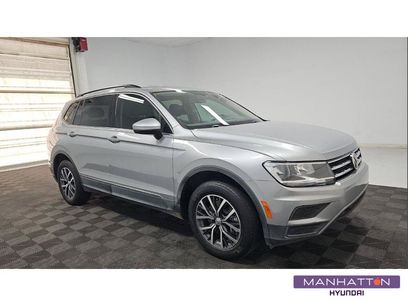 Used 2020 Volkswagen Tiguan SE