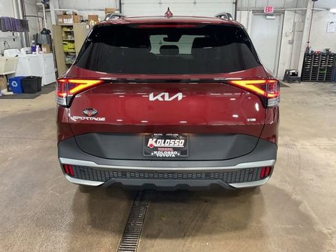 Used 2024 Kia Sportage X-Line image 5