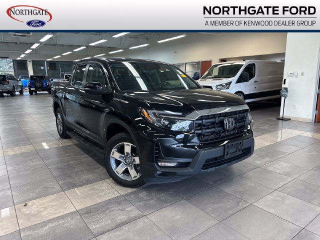 Used 2025 Honda Ridgeline RTL image 1