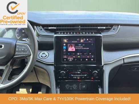 Certified 2023 Jeep Grand Cherokee Altitude AWD/4WD image 22