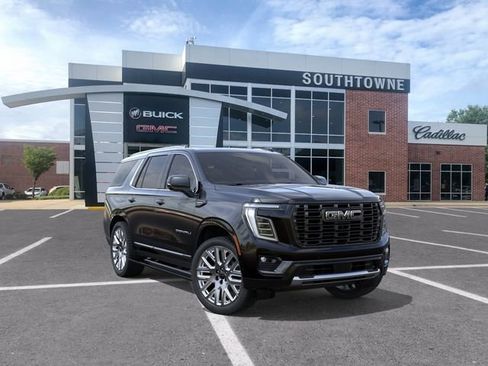 New 2026 GMC Yukon Denali Ultimate AWD/4WD image 1