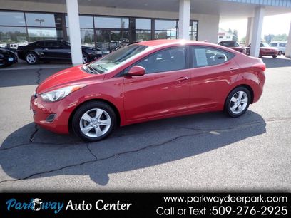 Used 2013 Hyundai Elantra GLS