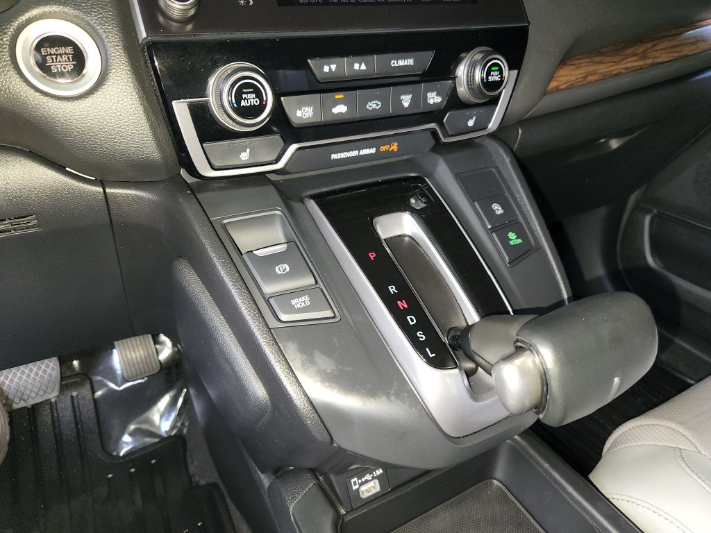 Used 2022 Honda CR-V EX-L image 22