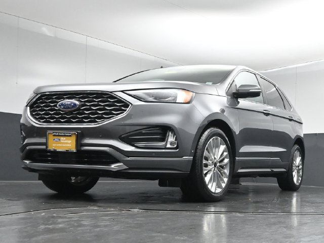 Certified 2024 Ford Edge Titanium w/ Titanium Elite Package AWD/4WD image 35