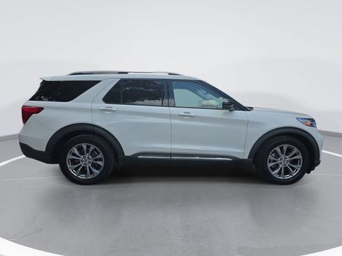 Used 2021 Ford Explorer Limited RWD image 3