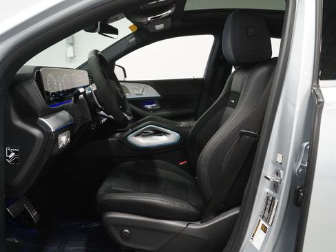 Certified 2025 Mercedes-Benz GLE 53 AMG 4MATIC Coupe image 11