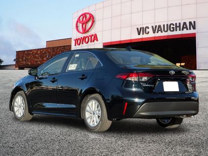 New 2026 Toyota Corolla XLE
