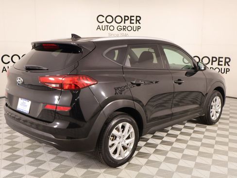 Used 2021 Hyundai Tucson Value FWD image 20