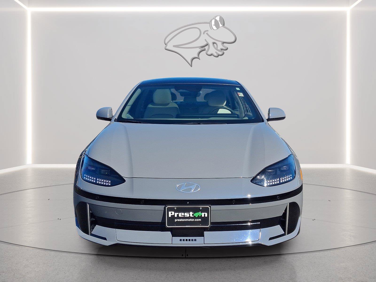 Used 2023 Hyundai Ioniq 6 Limited RWD image 7