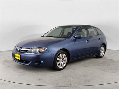 Used 2011 Subaru Impreza 2.5i