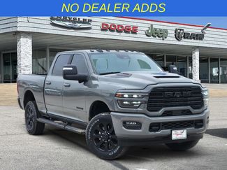 New 2026 RAM 2500 Laramie w/ Night Edition 360° Tour