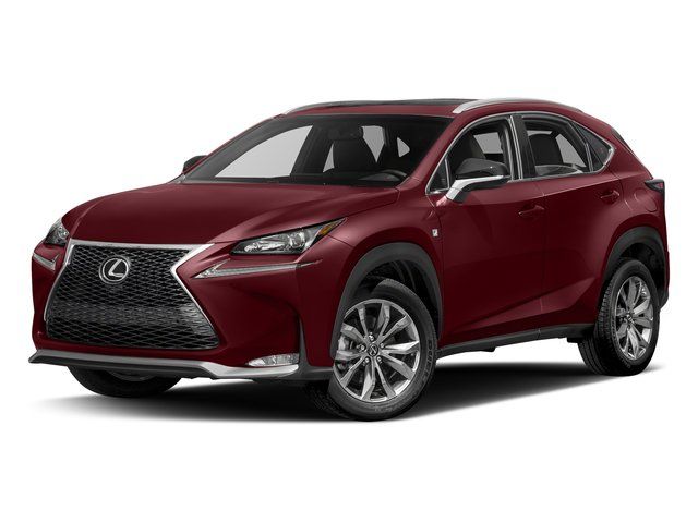 Used 2016 Lexus NX 200t F Sport w/ F Sport Premium Package AWD/4WD image 1