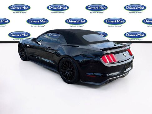 Used 2016 Ford Mustang Premium w/ Equipment Group 201A RWD image 5