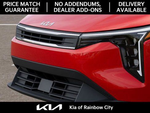 New 2026 Kia K4 LXS FWD image 14