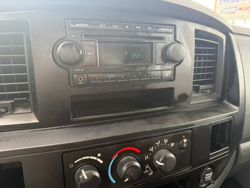 Used 2008 Dodge Ram 1500 Truck ST w/ Popular Equipment Group RWD image 16