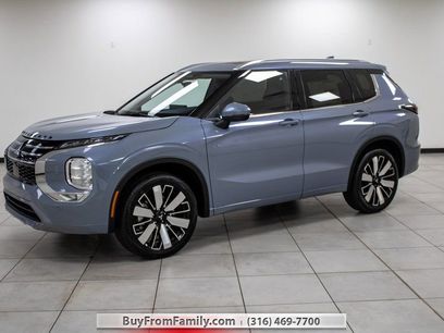 New 2026 Mitsubishi Outlander SEL