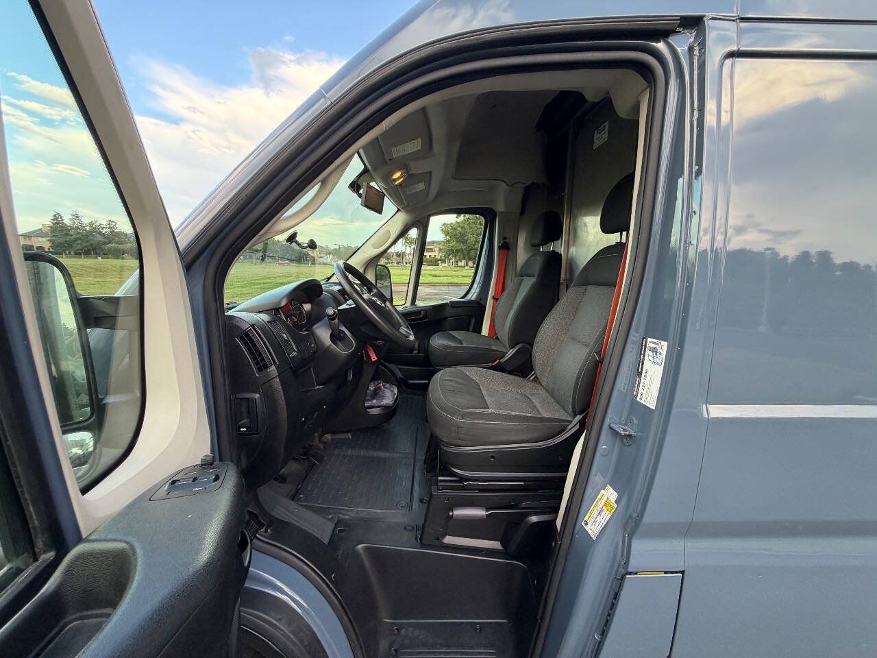 Used 2020 RAM ProMaster 3500 FWD image 39