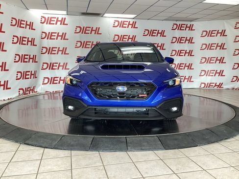 New 2026 Subaru WRX Premium AWD/4WD image 2