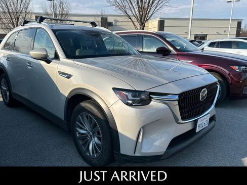 Certified 2024 MAZDA CX-90 Plug-In Hybrid w/ Preferred image 2