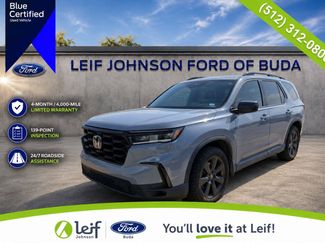 Used 2023 Honda Pilot Sport video 1