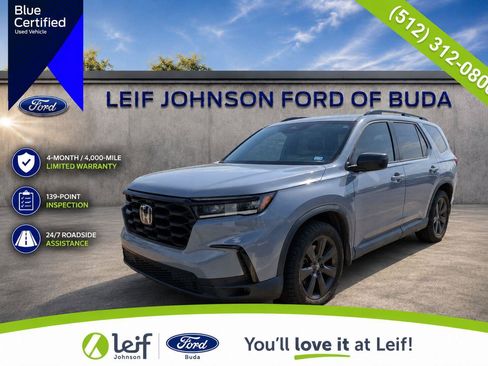 Used 2023 Honda Pilot Sport image 1
