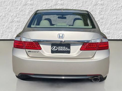Used 2014 Honda Accord EX-L image 4