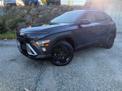 Certified 2026 Hyundai Kona SEL Sport