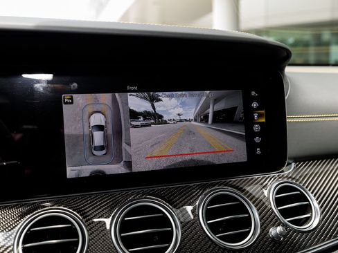 Used 2023 Mercedes-Benz E 63 AMG S image 43