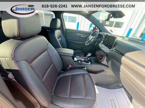 Used 2023 Chevrolet Blazer RS w/ Driver Confidence II Package FWD image 29