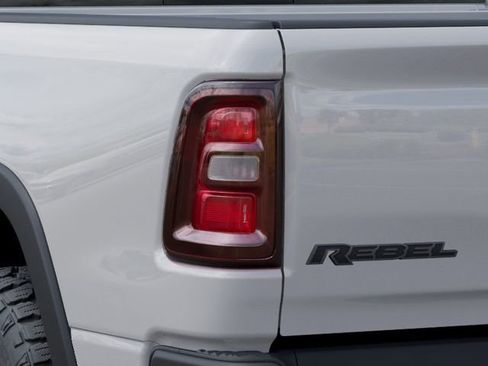 New 2026 RAM 1500 Rebel w/ Rebel Level 2 Equipment Group AWD/4WD image 9