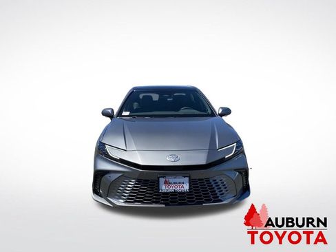New 2026 Toyota Camry XSE FWD image 2
